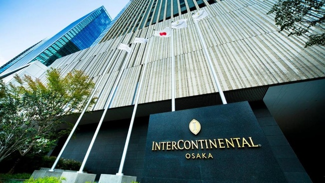 Intercontinental Hotel Osaka