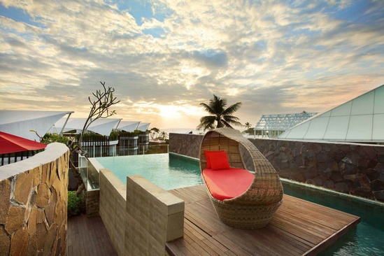 Le Meridien Bali Jimbaran