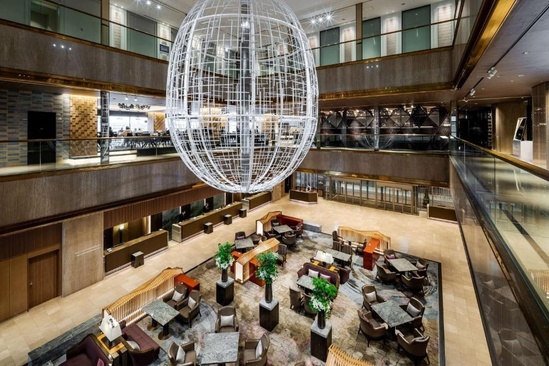 Hilton Osaka Hotel