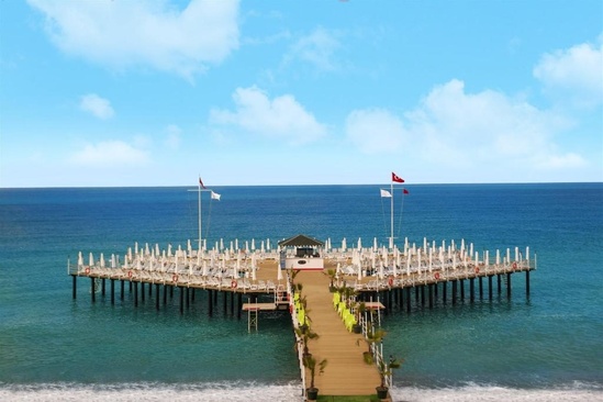 Botanik Platinum Hotel