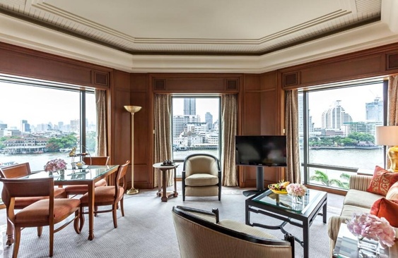 The Peninsula Bangkok