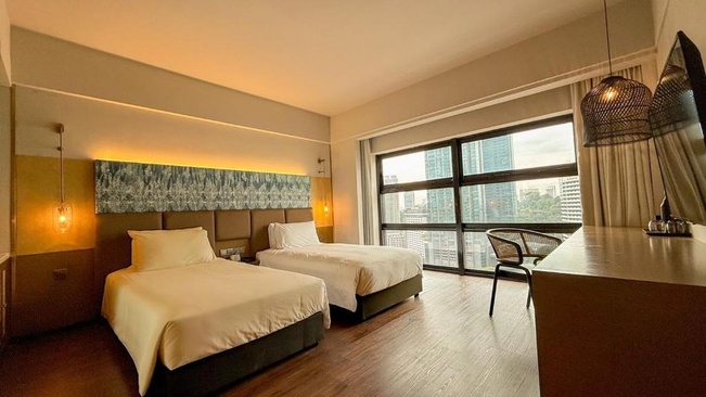 Hotel Maya Kuala Lumpur