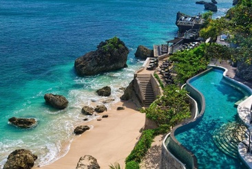 Rimba Jimbaran Bali By Ayana