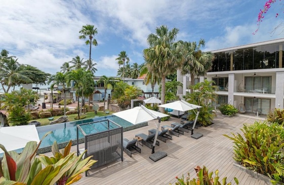 Le Duc De Praslin Hotel & Villas