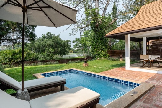 The Legend Chiang Rai Boutique River Resort & Spa