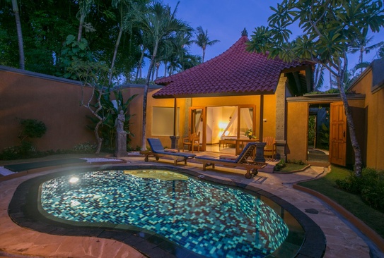 Parigata Villas Resort