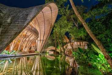 Ulaman Eco Luxury Resort