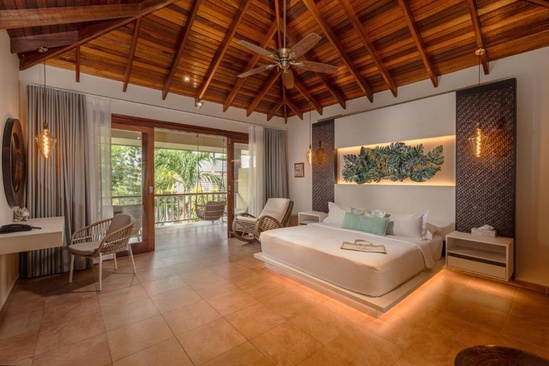 Le Duc De Praslin Hotel & Villas