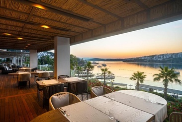 Cape Bodrum Beach Resort Hotel