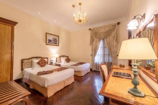 Grand Hotel Saigon