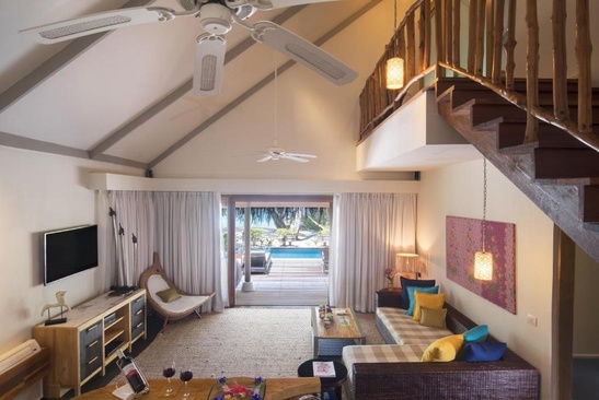 Taj Coral Reef Resort & Spa
