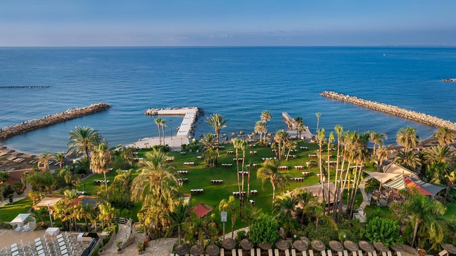 Amathus Beach Hotel Limassol