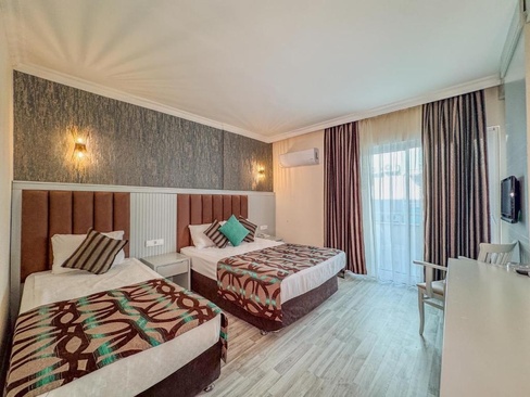 Concordia Celes Beach Hotel