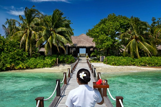 Sheraton Maldives Full Moon Resort & Spa