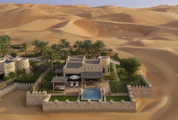 Anantara Qasr Al Sarab Desert Resort