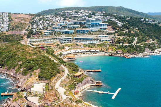 Le Mridien Bodrum Beach Resort