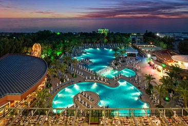 Delphin Palace Deluxe