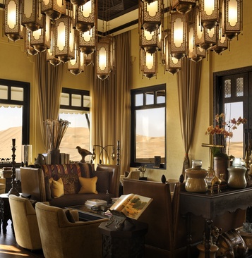 Anantara Qasr Al Sarab Desert Resort