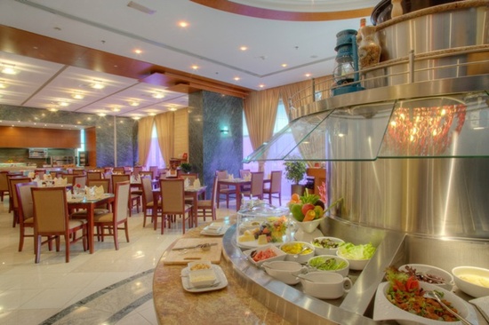 Al Diar Siji Hotel