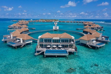 Radisson Blu Resort Maldives