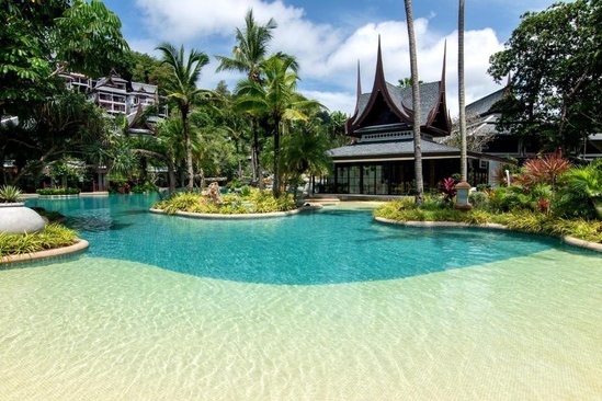 Thavorn Beach Village & Spa