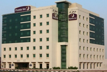 Premier Inn Dubai Silicon Oasis