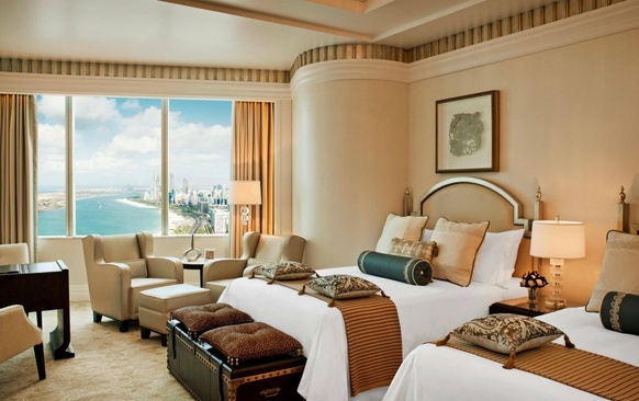 The St. Regis Abu Dhabi