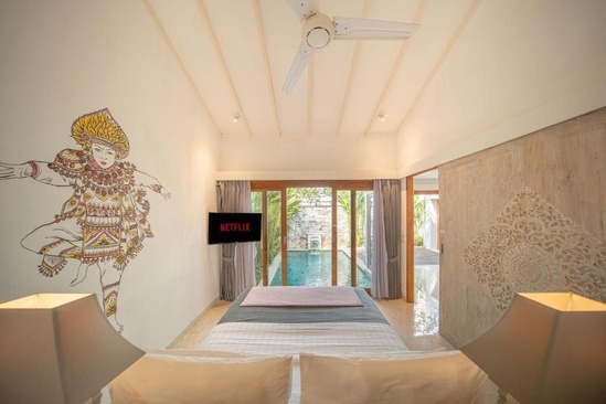 The Jimbaran Villa