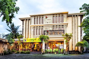 Grand Jimbaran Boutique Hotel & Spa