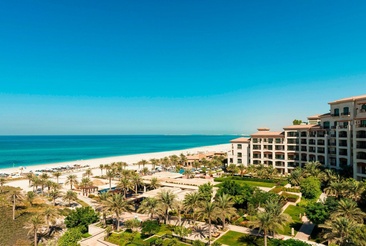 The St. Regis Saadiyat Island Resort, Abu Dhabi