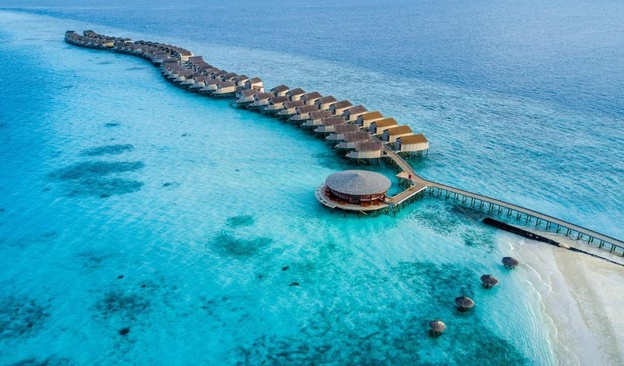 Centara Ras Fushi Resort & Spa Maldives