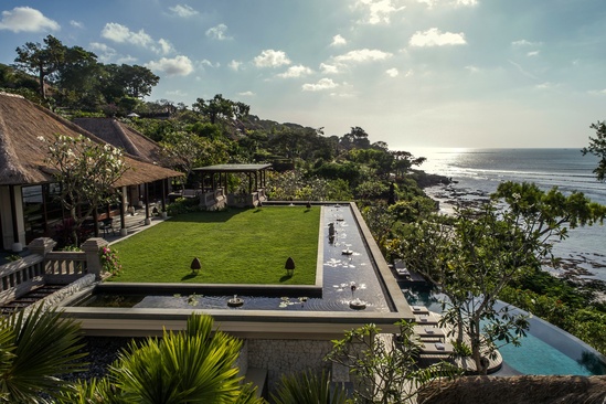 Four Seasons Resort Bali At Jimbaran Bay