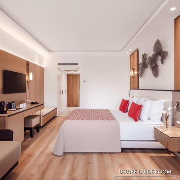 Akka Antedon Hotel