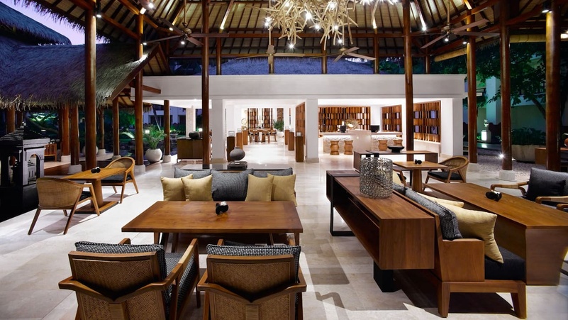 Grand Hyatt Bali