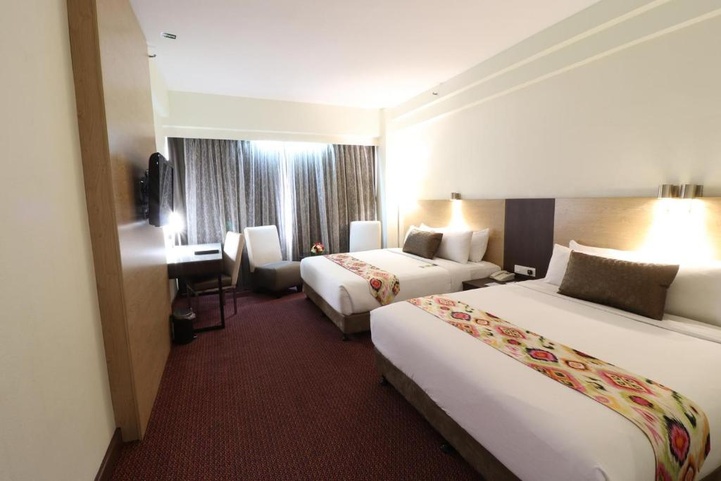 Hotel Grand Continental Kuala Lumpur