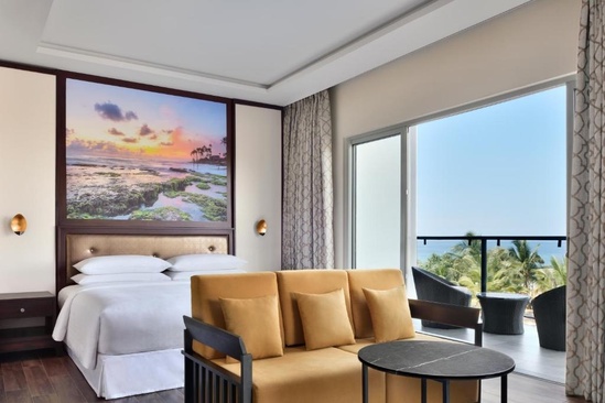 Sheraton Kosgoda Turtle Beach Resort