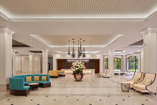 Danang Marriott Non Nuoc Beach Resort