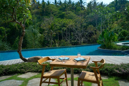 The Westin Resort & Spa Ubud