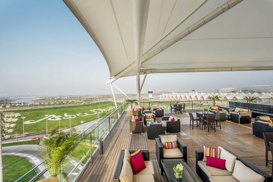 Radisson Blu Hotel, Abu Dhabi Yas Island