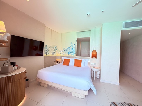 Centara Mirage Lagoon Maldives