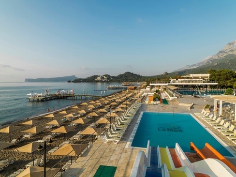 Perre La Mer Hotel Resort & Spa