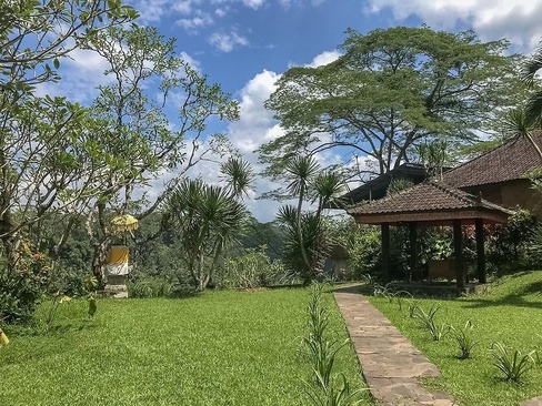 Puri Bunga Resort And Spa Ubud