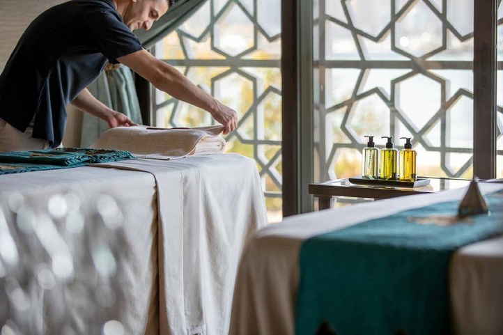 Jumeirah Zabeel Saray