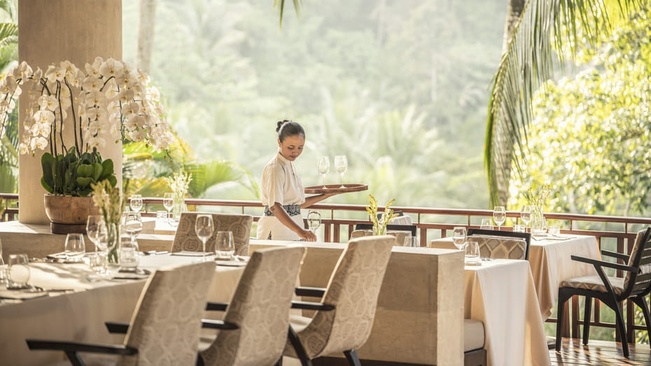 Four Seasons Resort Bali At Sayan