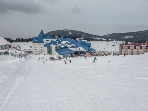 Bof Hotels Uludag Ski & Convention Resort