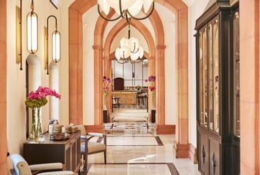 Four Seasons Hotel Istanbul At Sultanahmet - Special Class