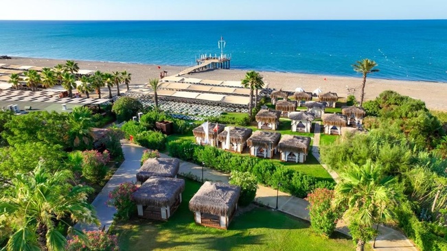 Port Nature Luxery Resort And Spa