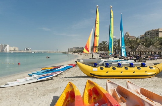 The Westin Dubai Mina Seyahi Beach Resort & Marina