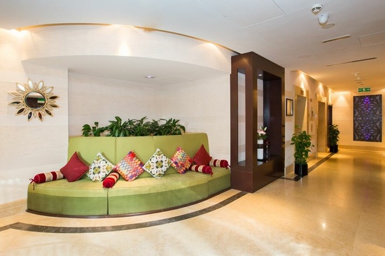 Suha Jbr Hotel Apartments