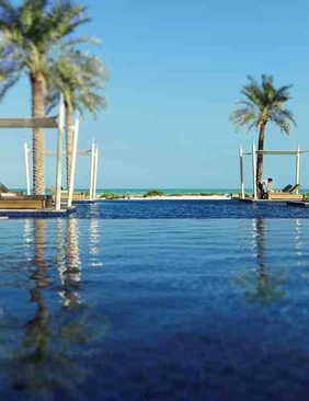Park Hyatt Abu Dhabi Hotel And Villas